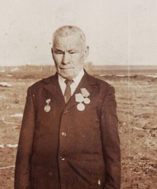 Артемьев Ефим Трофимович