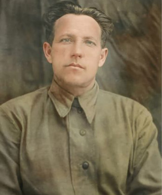 Пепеляев Лазарь Никонович