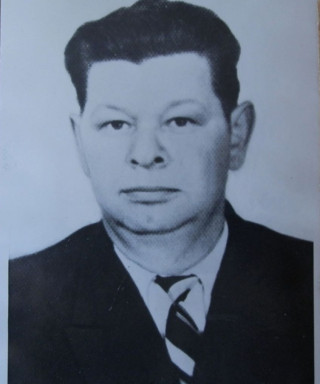 Баландин Василий Иванович