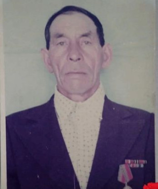 Ишмурзин Гельметдин Хайретдинович