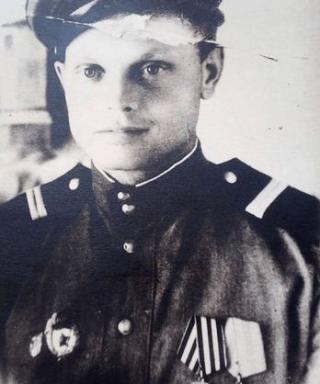 Годов Афанасий Михайлович