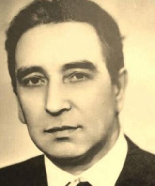 Кожин Вениамин Иванович