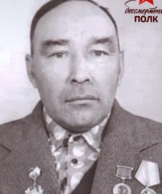 Тажитдинов Шарафитдин Хисамитдинович