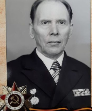 Поляков Афанасий Федорович