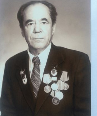 Пахомов Георгий Петрович