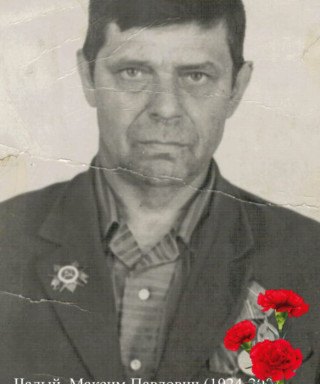 Чалый Максим Павлович