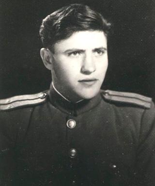 Готьман Михаил Климентьевич