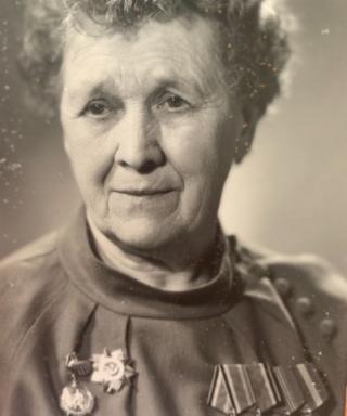 Губина Евгения Васильевна