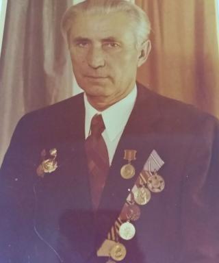 Титаренко Николай Сергеевич