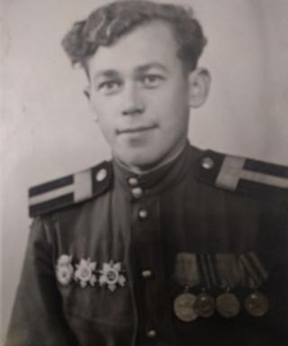 Головин Пётр Климентьевич
