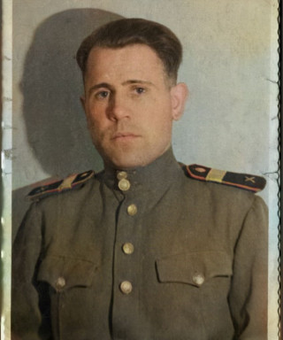 Казлов Василий Григорьевич