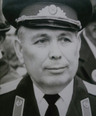 Давлетшин Ислам Дмитриевич