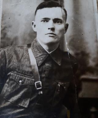 Веселов Яков Александрович