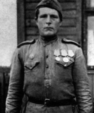 Блохин Евдоким Николаевич