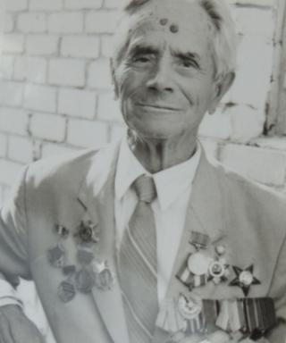 Клячин Александр Дмитриевич