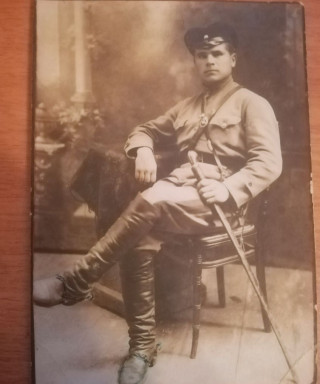 Польченко Алексей Силантьевич