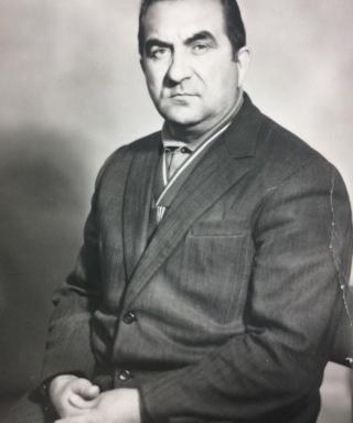 Калимулин Абдулхак Мухаметшинович