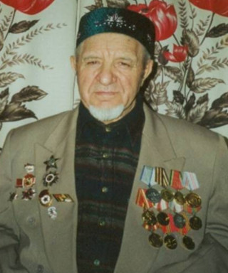 Валиуллин Зинетулла Келимуллович