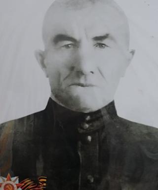 Алетдинов Милитдин Алетдинович