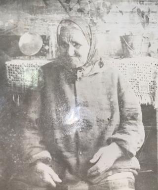 Морозова Екатерина Васильевна