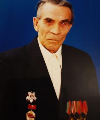 Курмаев Михаил Игнатьевич