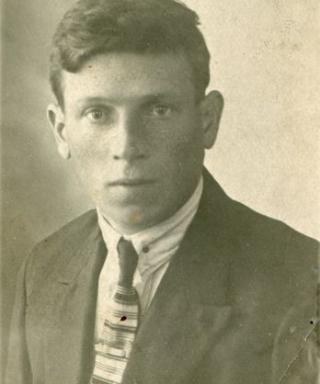 Елисеев Кузьма Степанович