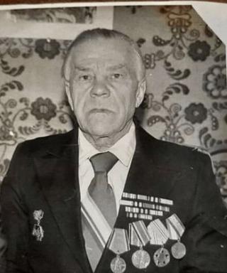 Головань Харитон Емельянович
