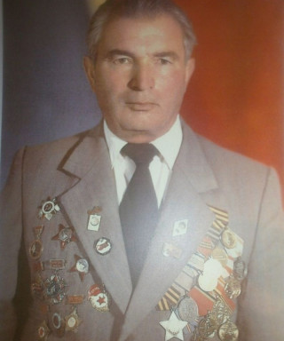 Байрамян Николай Артемович