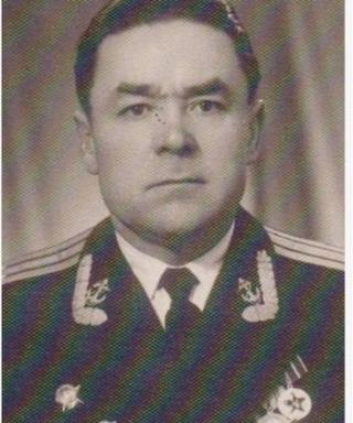 Бийсябога Михаил Фёдорович