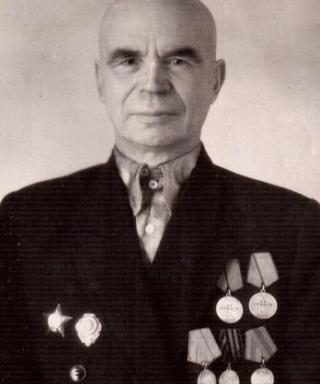 Вертунов Федор Андрианович