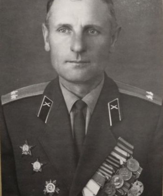 Мурашов Николай Иванович