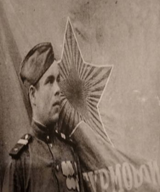 Белозёров Василий Иванович