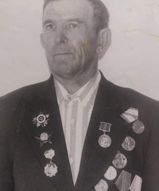 Шарапов Александр Фёдорович