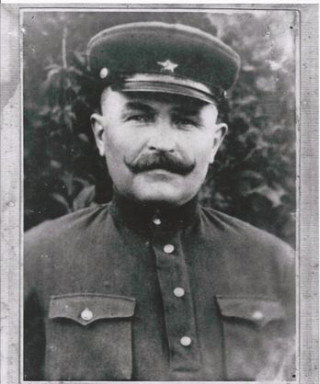 Яковлев Фёдор Григорьевич