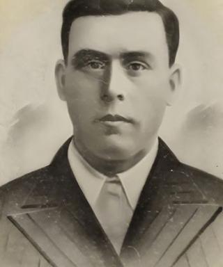 Захаров Павел Петрович