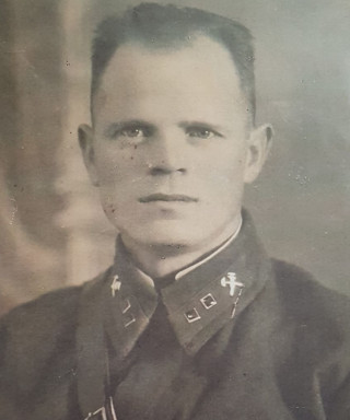 Якунин Ефим Георгиевич