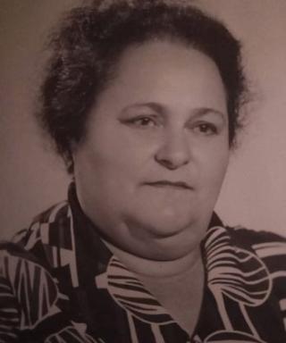 Гальперина Анна Изральевна