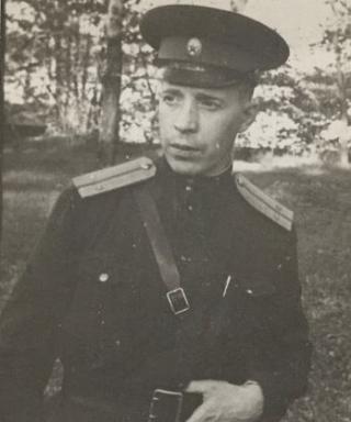 Кузнецов Иван Александрович