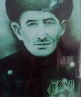 Аманакаев Альби Сабаевич