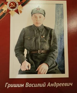 Гришин Василий Андреевич
