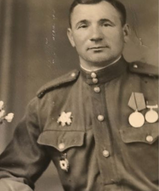 Муравьёв Иван Андреевич