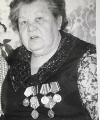 Мыкольникова Нина Леонтьевна