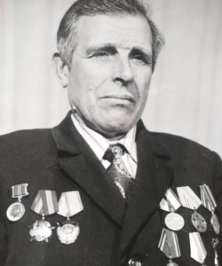 Аксененко Петр Григорьевич