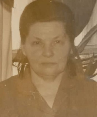 Володина (Юданова) Анастасия Тимофеевна