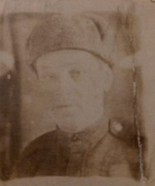 Виноградов Федор Ефимович