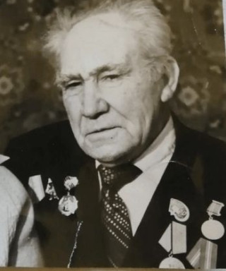 Цыгаркин Василий Тимофеевич