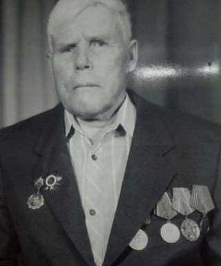 Кочергин Михаил Яковлевич