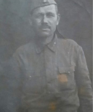 Белопашенцев Василий Никифорович