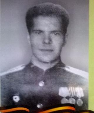 Беляев Василий Иванович