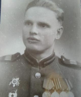 Стручков Алексей Григорьевич